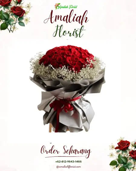 Buket Bunga Kumpeh Ulu